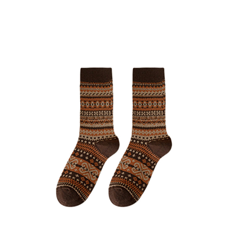 Calcetines térmicos para mujer