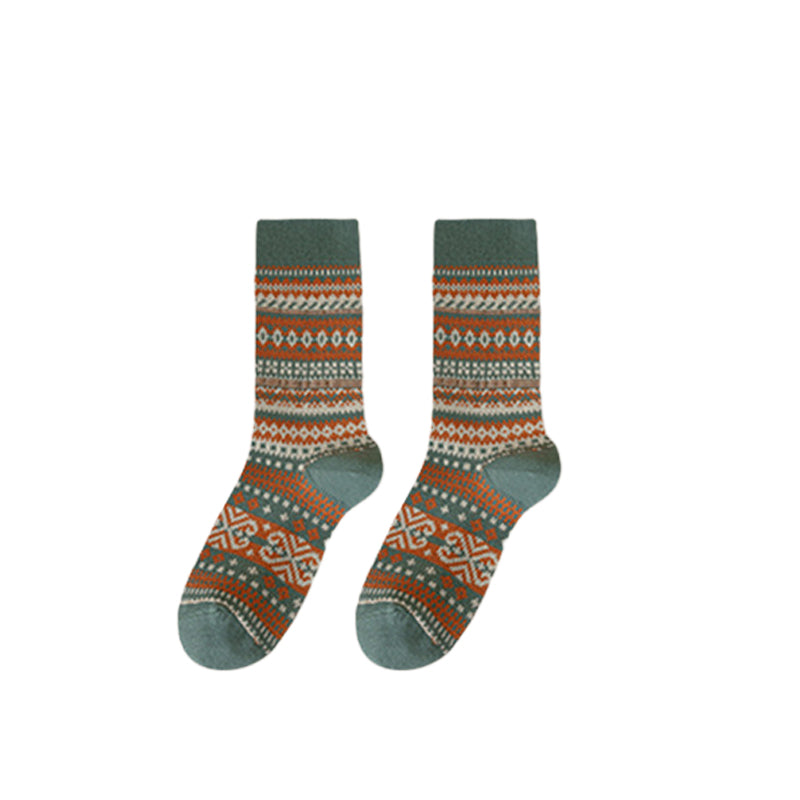 Calcetines térmicos para mujer