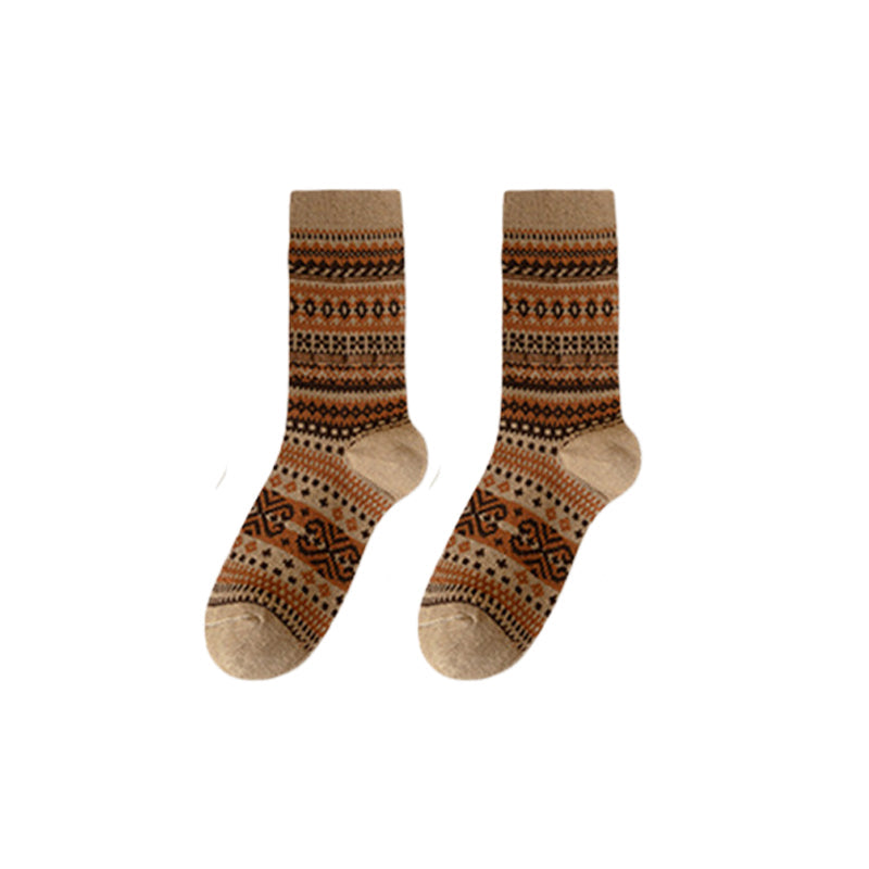 Calcetines térmicos para mujer